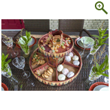 Лаконичная терасса