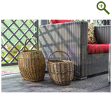 Лаконичная терасса