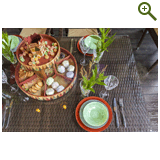 Лаконичная терасса