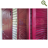 Лаконичная терасса