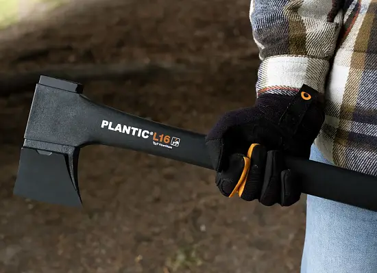 Plantic Топор-колун L16 light, арт 27463-01, шт