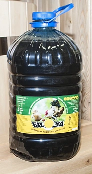 Жидкое удобрение "Куриный", БИУД, 5 л