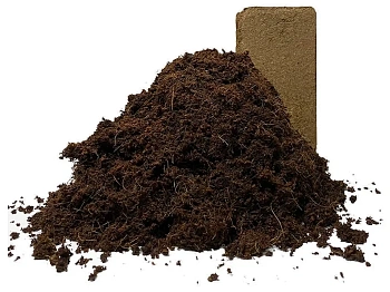 Garden Show Субстрат кокосовый для растений "УНИВЕРСАЛЬНЫЙ" брикет 5 л, шт