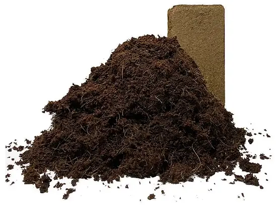 Garden Show Субстрат кокосовый для растений "УНИВЕРСАЛЬНЫЙ" брикет 5 л, шт