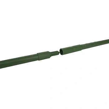 Опора с резьбовым соединением, металл в пластике, h 75 см, Ø16 мм, шт