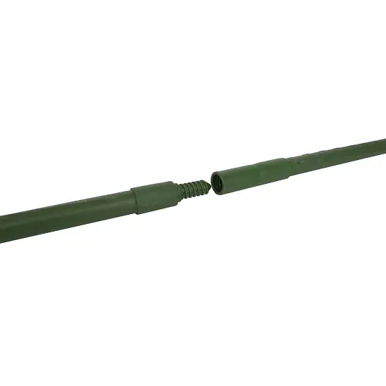 Опора с резьбовым соединением U-образная , металл в пластике, размер 33х40 см, Ø11 мм, шт