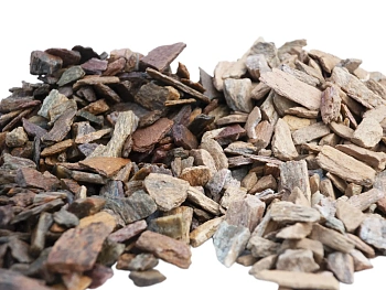 Каменная крошка "Кора дерева", 10-20 мм, 10 кг