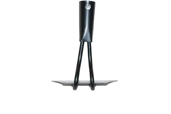 Тяпка 150 мм на черенке, шт