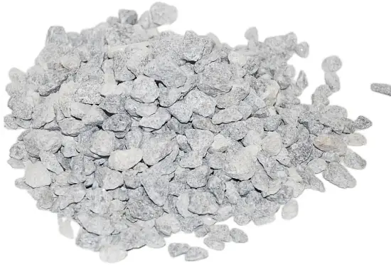 Щебень мраморный серый, 10-20 мм, 1000 кг, биг-бэг