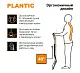 Plantic Лопата штыковая Terra Plus, арт 11011-01, шт