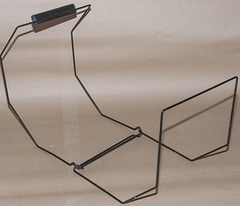 Переноска для дров, металл, шт