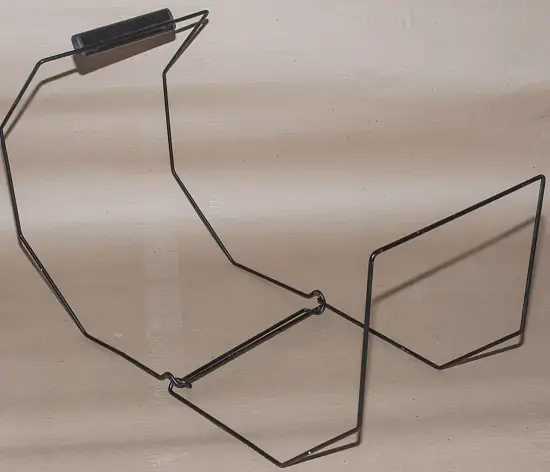 Переноска для дров, металл, шт