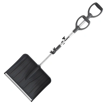 Plantic Лопата для уборки снега сборная Pro, арт 22281-01, шт