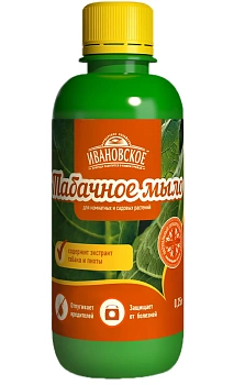 Мыло табачное, 250 мл