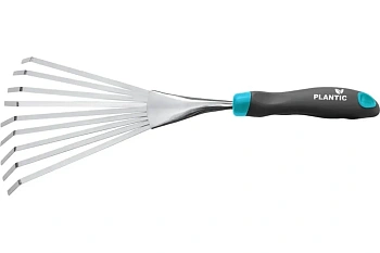 Plantic Грабли веерные light Optimum, арт 26263-01, шт