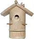 Скворечник-бельчатник "Сойка"