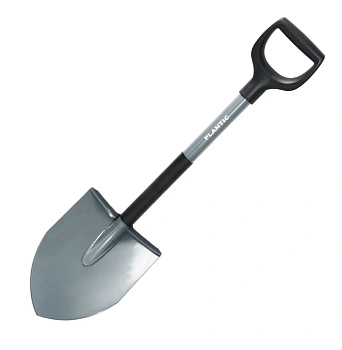 Plantic Лопата укороченная Terra Pro, арт 11014-01, шт