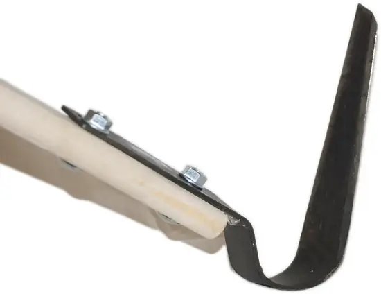 Плоскорез Фокина "Малый М" модернизированный с черенком, шт