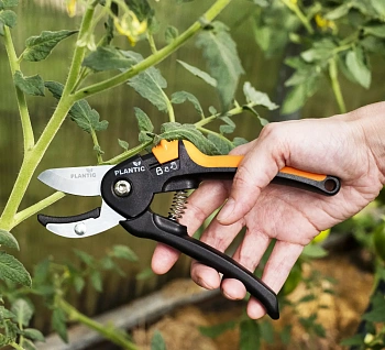 Plantic Секатор контактный регулируемый P311, арт 35311-01, шт