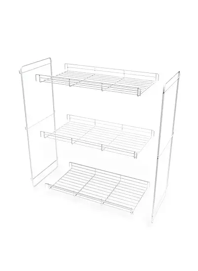 Стеллаж для рассады малый «Удачный сезон», шт