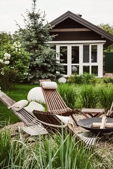 Костровая чаша «Сфера» 1000 мм