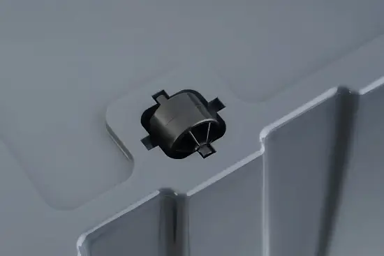 Контейнер особопрочный серии Rox Box PRO   8, шт