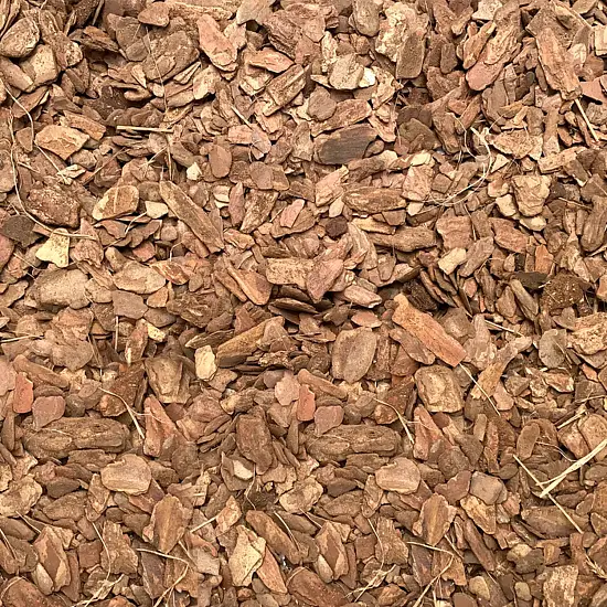 Кора сосны Галтованная 1-3 см, 60 л