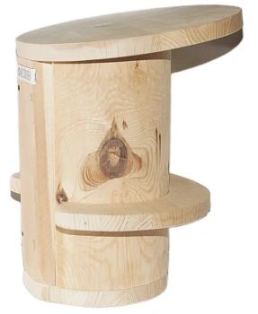 Скворечник-бельчатник "Филин"