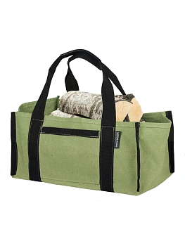 Сумка для дров "Дачная", шт