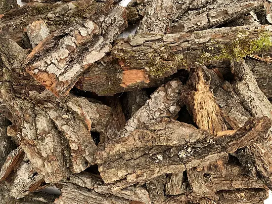 Кора дуба 5-20 см, 50 л 