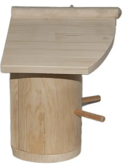 Скворечник-бельчатник "Иволга"