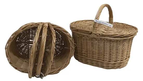 Корзина для пикника "Хозяйственная", шт 