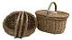 Корзина для пикника "Хозяйственная", шт 