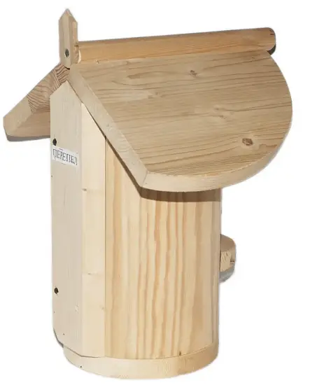 Скворечник-бельчатник "Перепел"