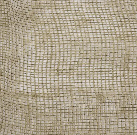 Мешковина, ширина 110 см, плотность 270 г/м², рулон 100 м