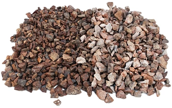 Каменная крошка Фельзит полосчатый, 5-20 мм, 10 кг