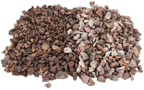 Каменная крошка Фельзит полосчатый, 5-20 мм, 10 кг