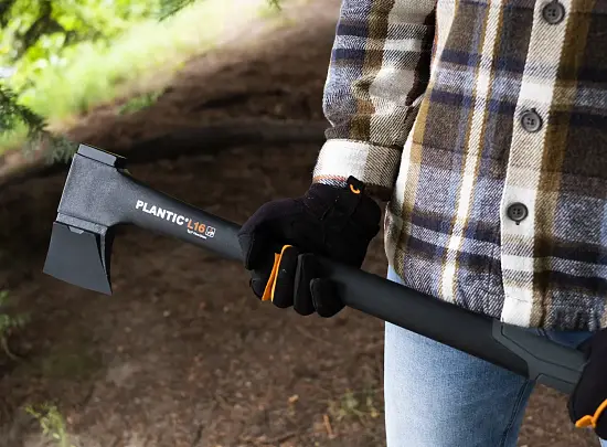 Plantic Топор-колун L16 light, арт 27463-01, шт