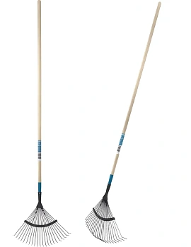 Plantic Грабли веерные light, арт 33360-01, шт 