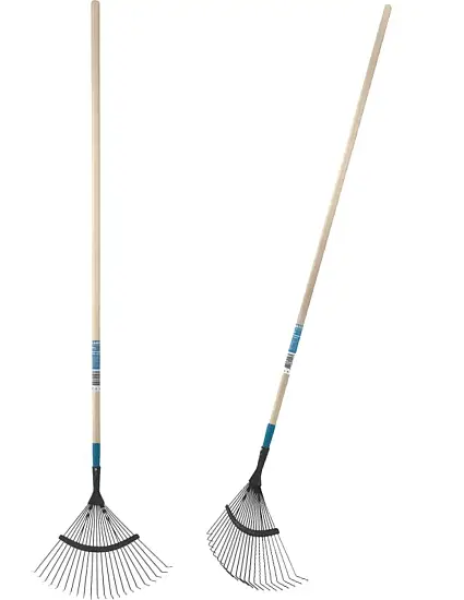 Plantic Грабли веерные light, арт 33360-01, шт 