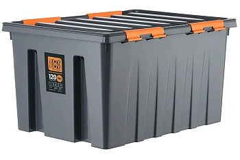 Контейнер особопрочный серии Rox Box PRO   8, шт