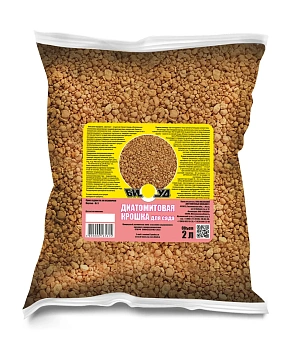 Диатомитовая крошка, БИУД, 2 л