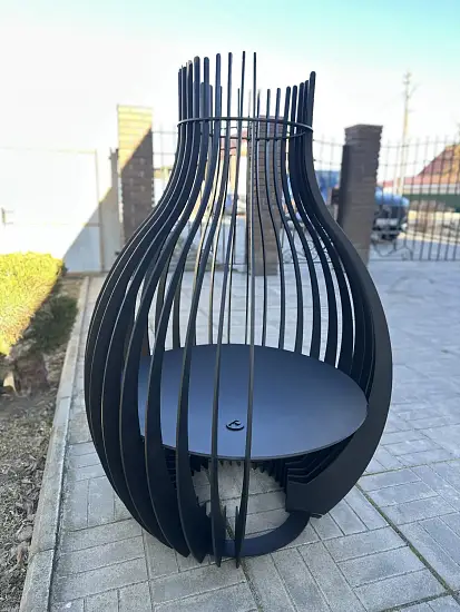 Костровая чаша «Тюльпан» 700 мм