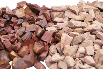 Каменная крошка Яшма пейзажная, 5-20 мм, 10 кг