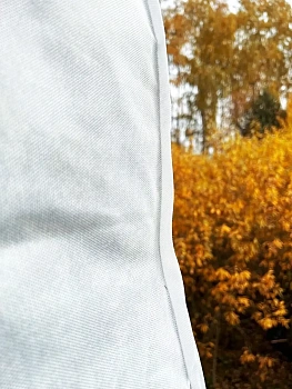 Чехол-укрытие для Туй (чехол+скобы), h 1,7 * Ø 1.2 м, уп