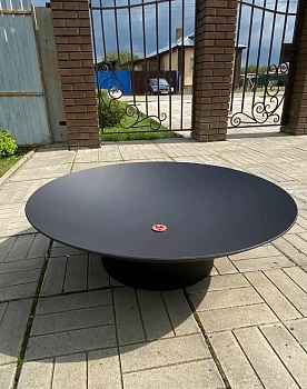 Костровая чаша «Сфера ROUND» 900 мм