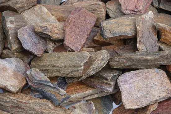 Каменная крошка "Кора дерева", 20-40 мм, 1000 кг, биг-бэг