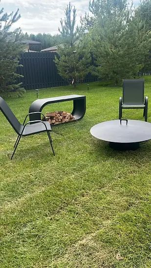 Крышка на костровую чашу 1200 мм