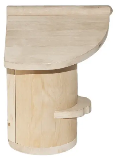 Скворечник-бельчатник "Бекас"