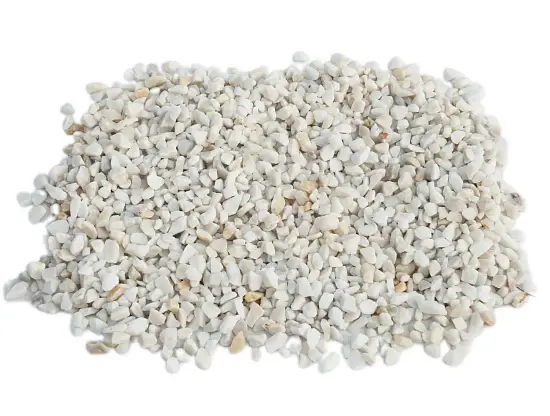 Мрамор белый,  5-10 мм, 10 кг